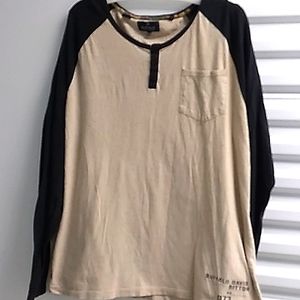 BUFFALO David Bitton men's tee XXL